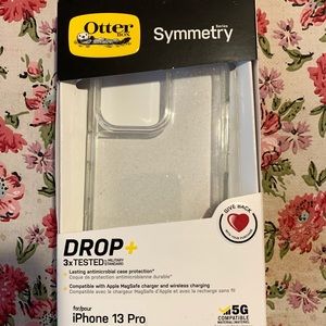 OtterBox iPhone 13 Pro Symmetry Series Case in Stardust NWT